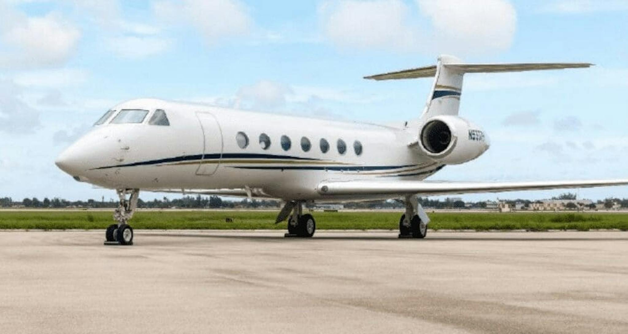 G550 SN 5163 - JetHQ