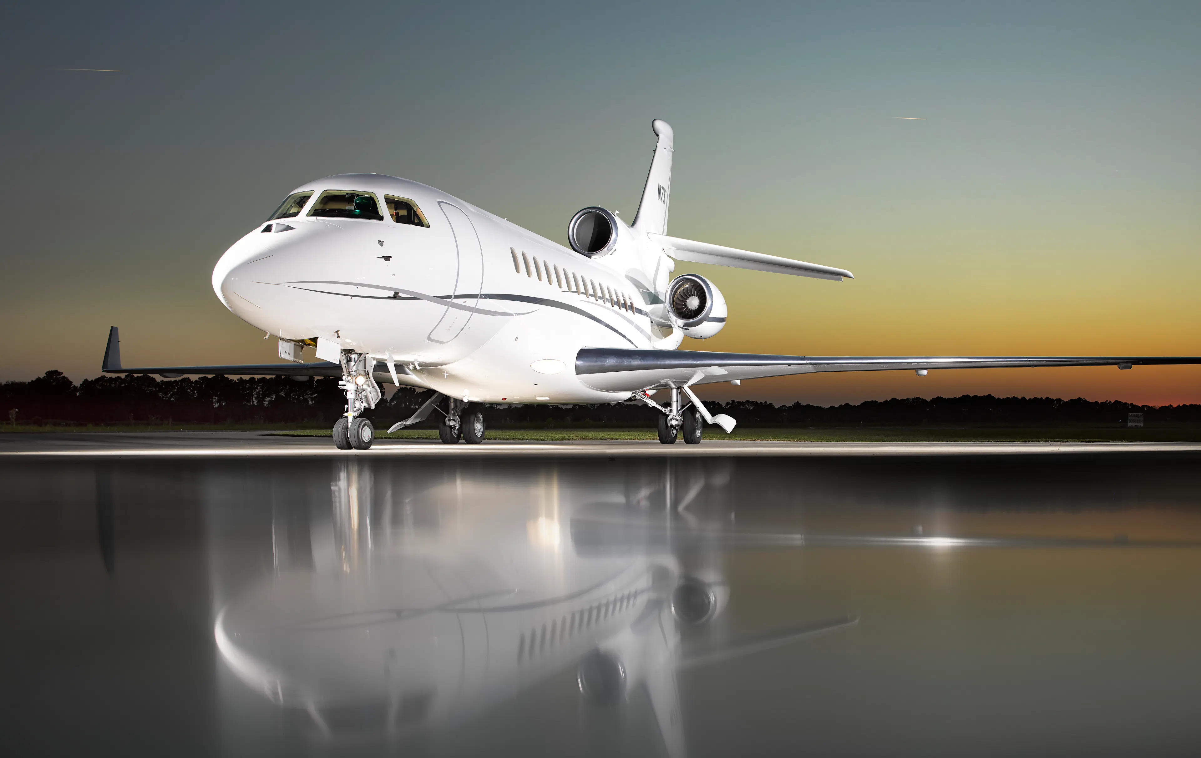 JETHQ FALCON 7X 
