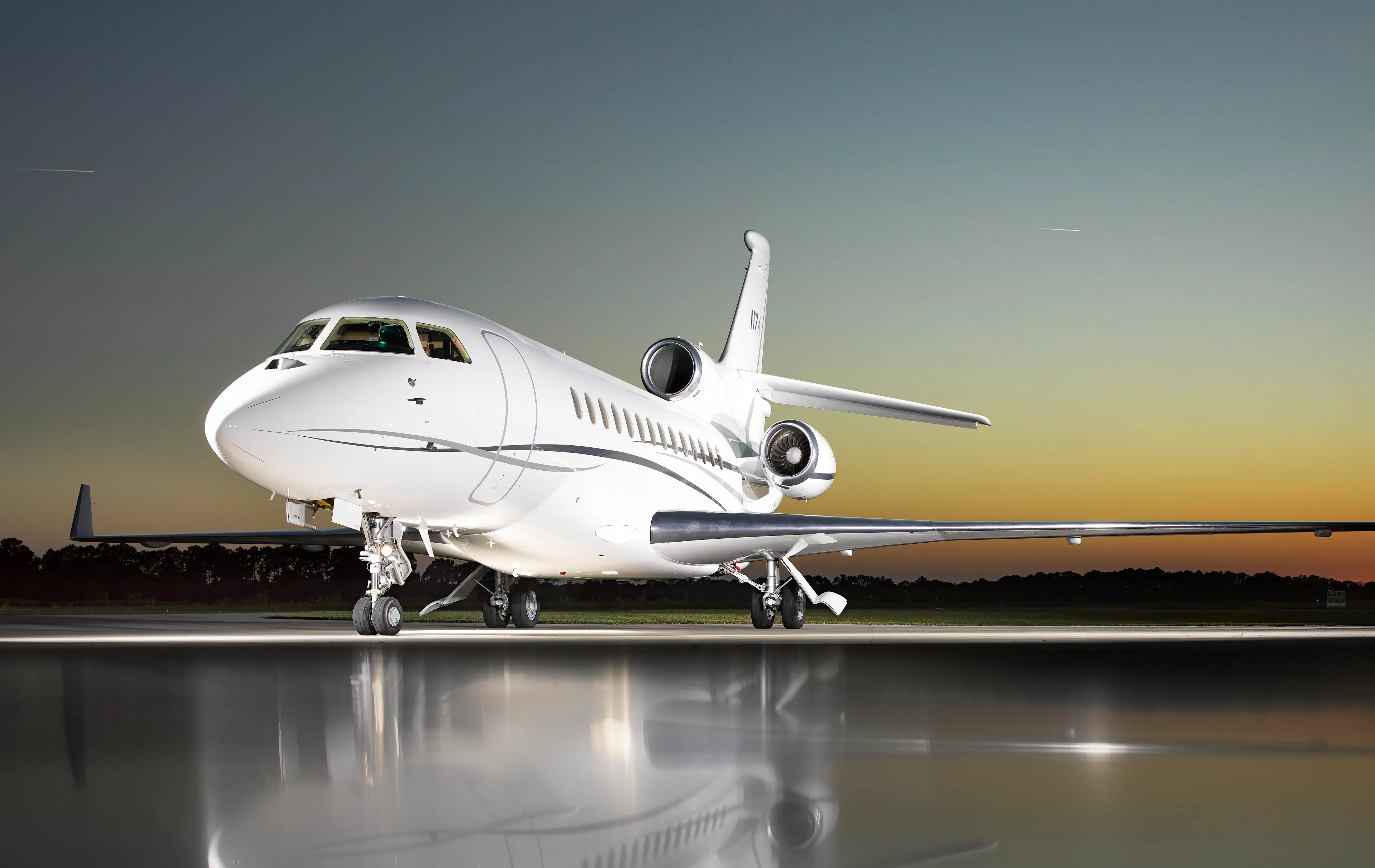 2009 Dassault Falcon 7X-33 SN 7X-33 - JetHQ