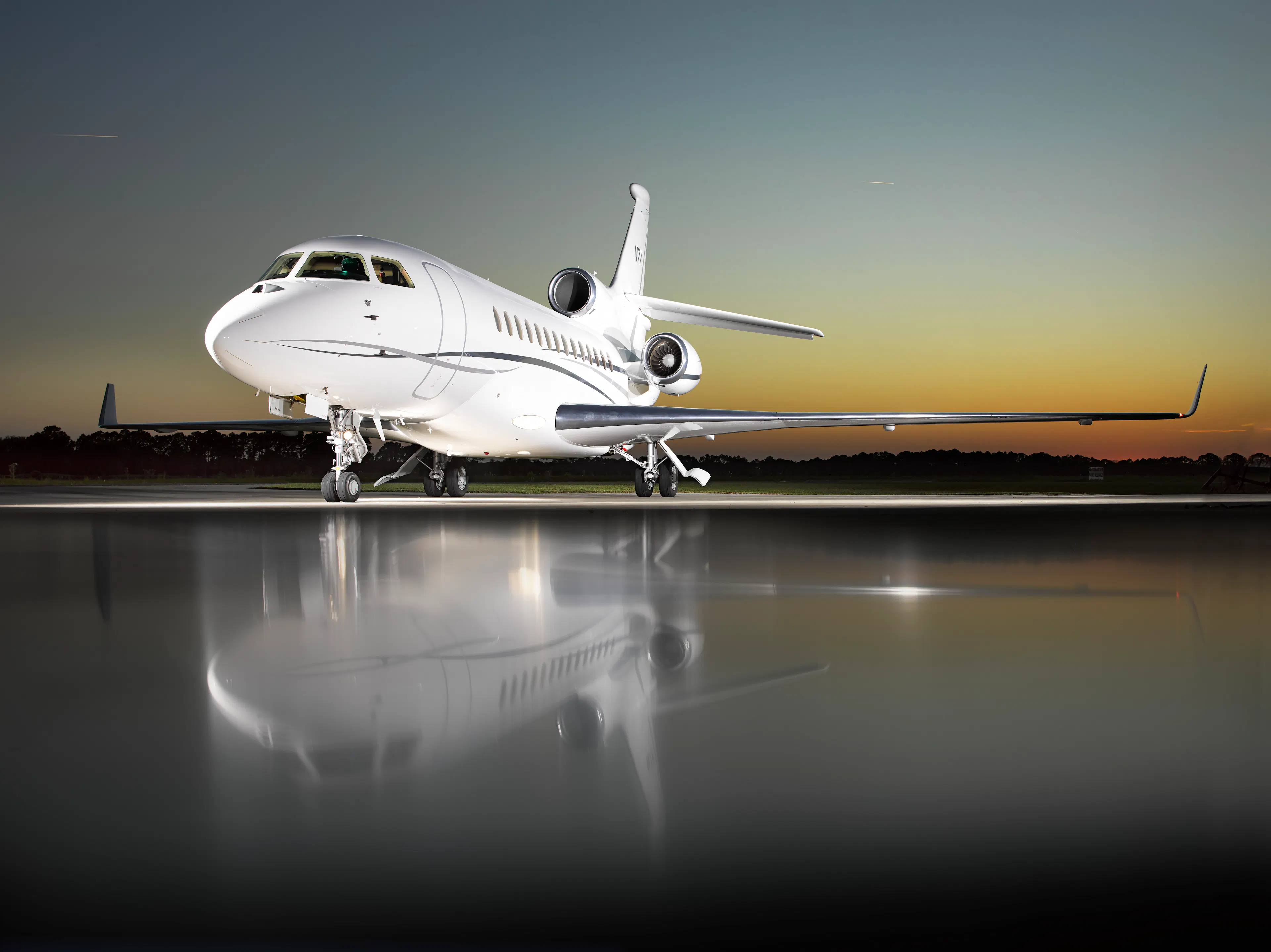 JETHQ FALCON 7X 