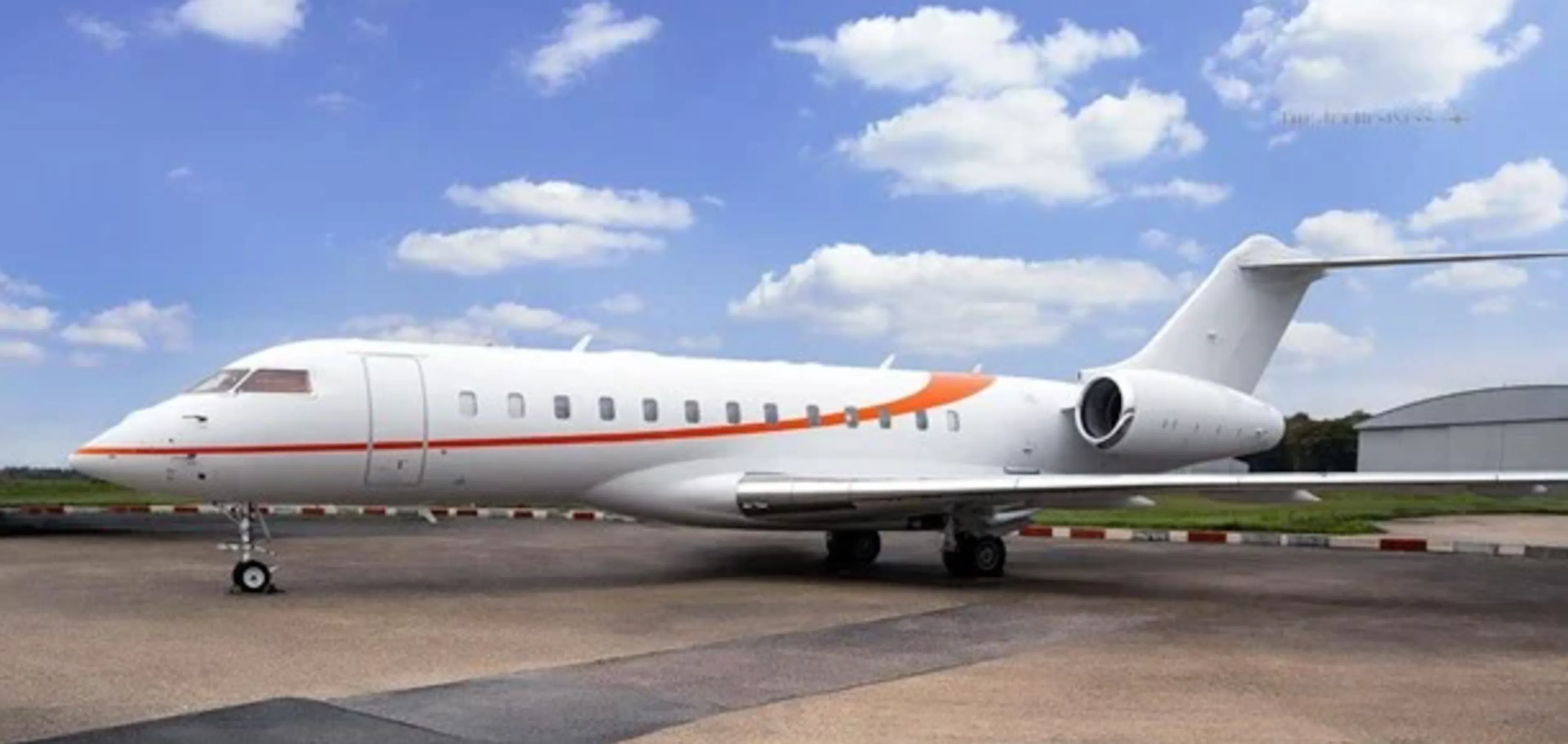 Bombardier Global XRS 