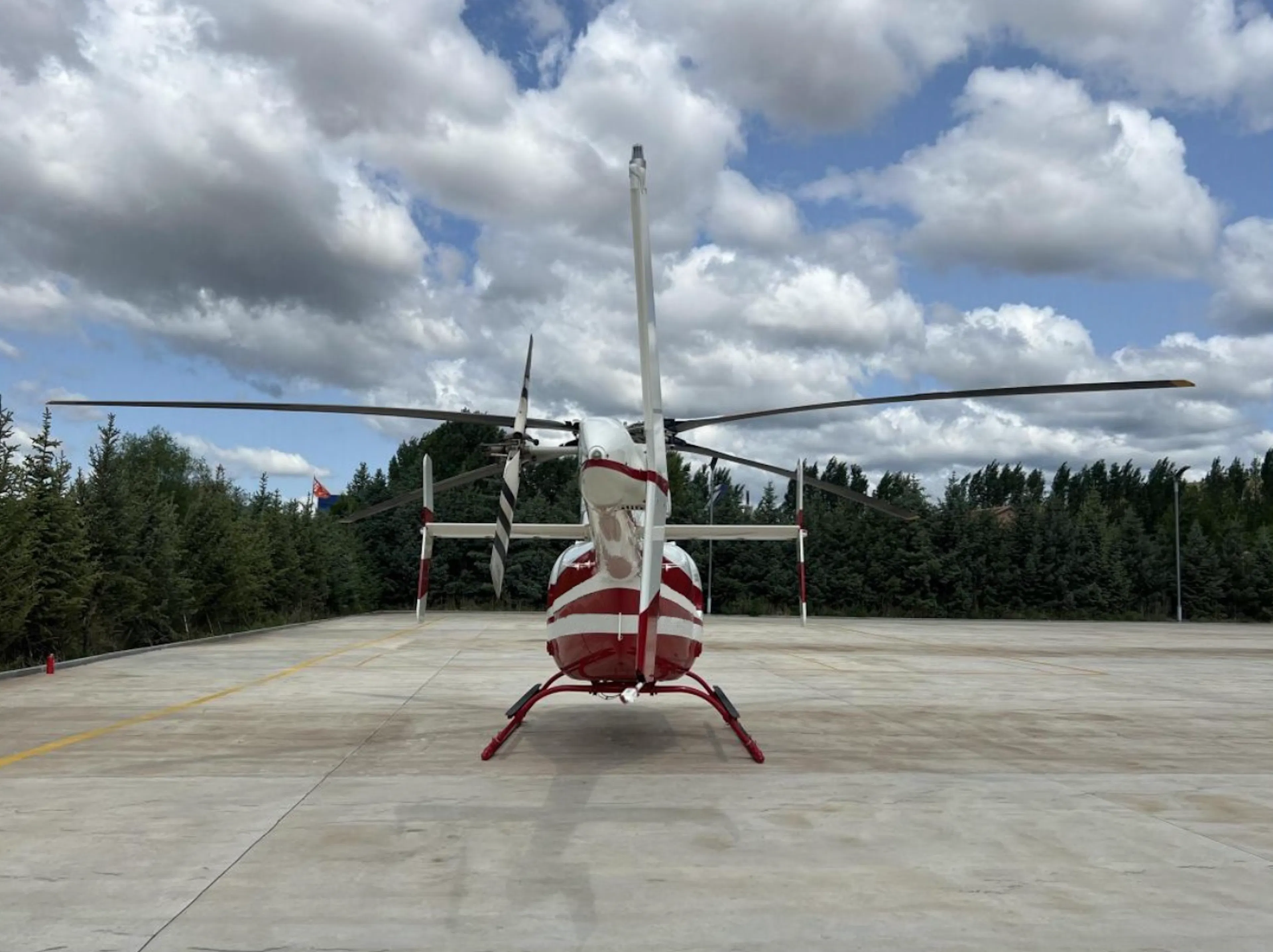 2019 Bell 407GXI