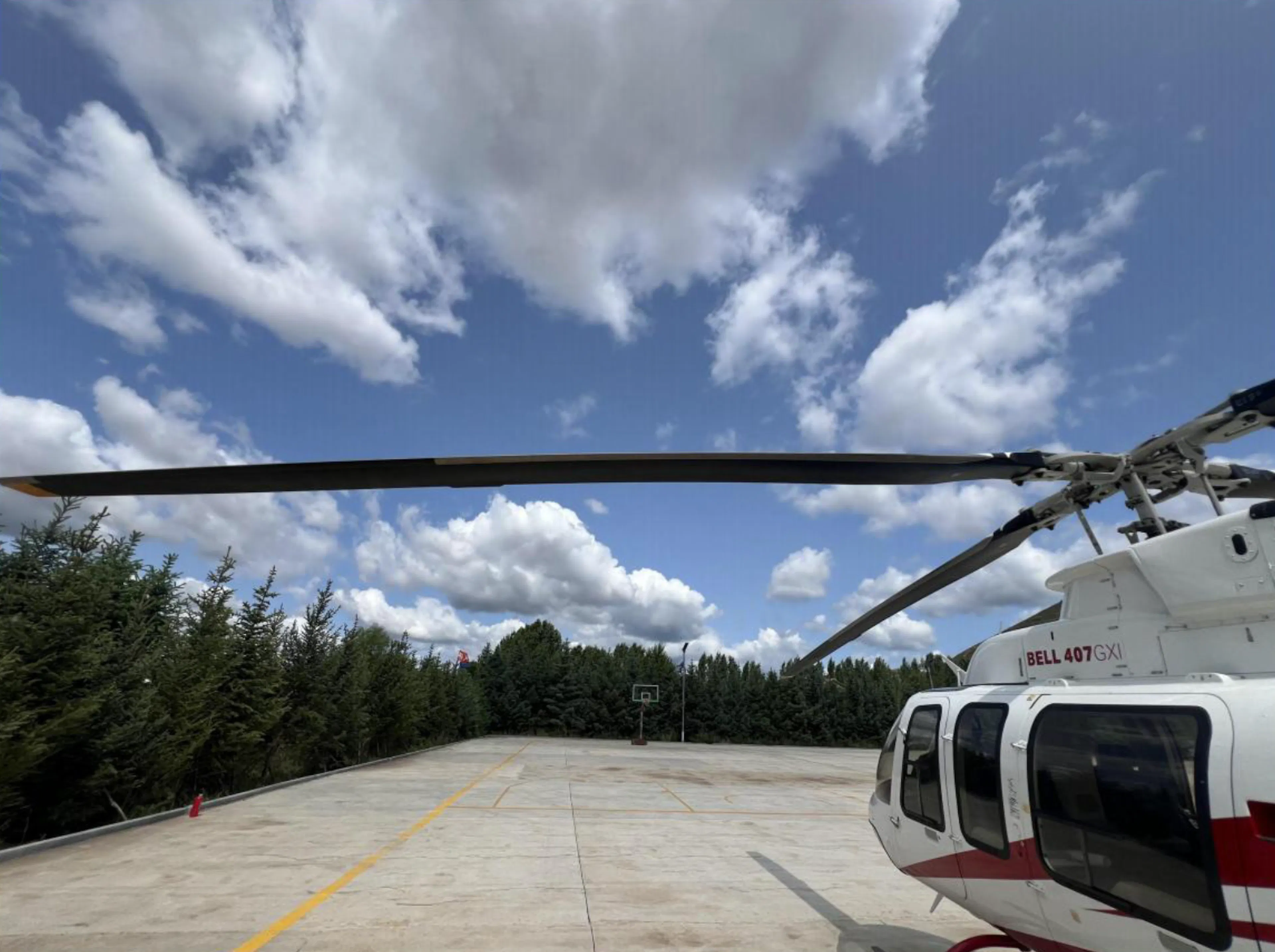 2019 Bell 407GXI