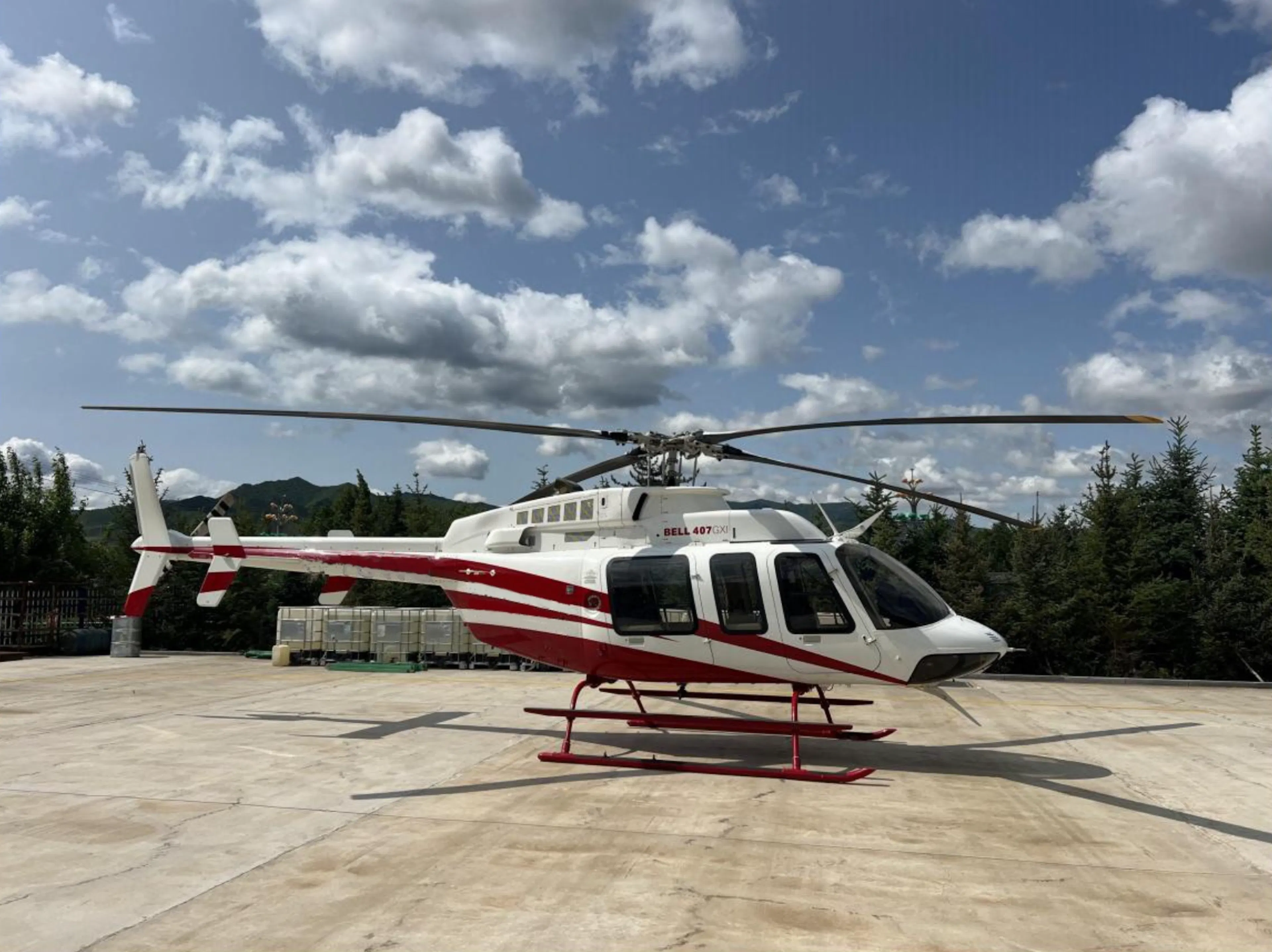 2019 Bell 407GXI