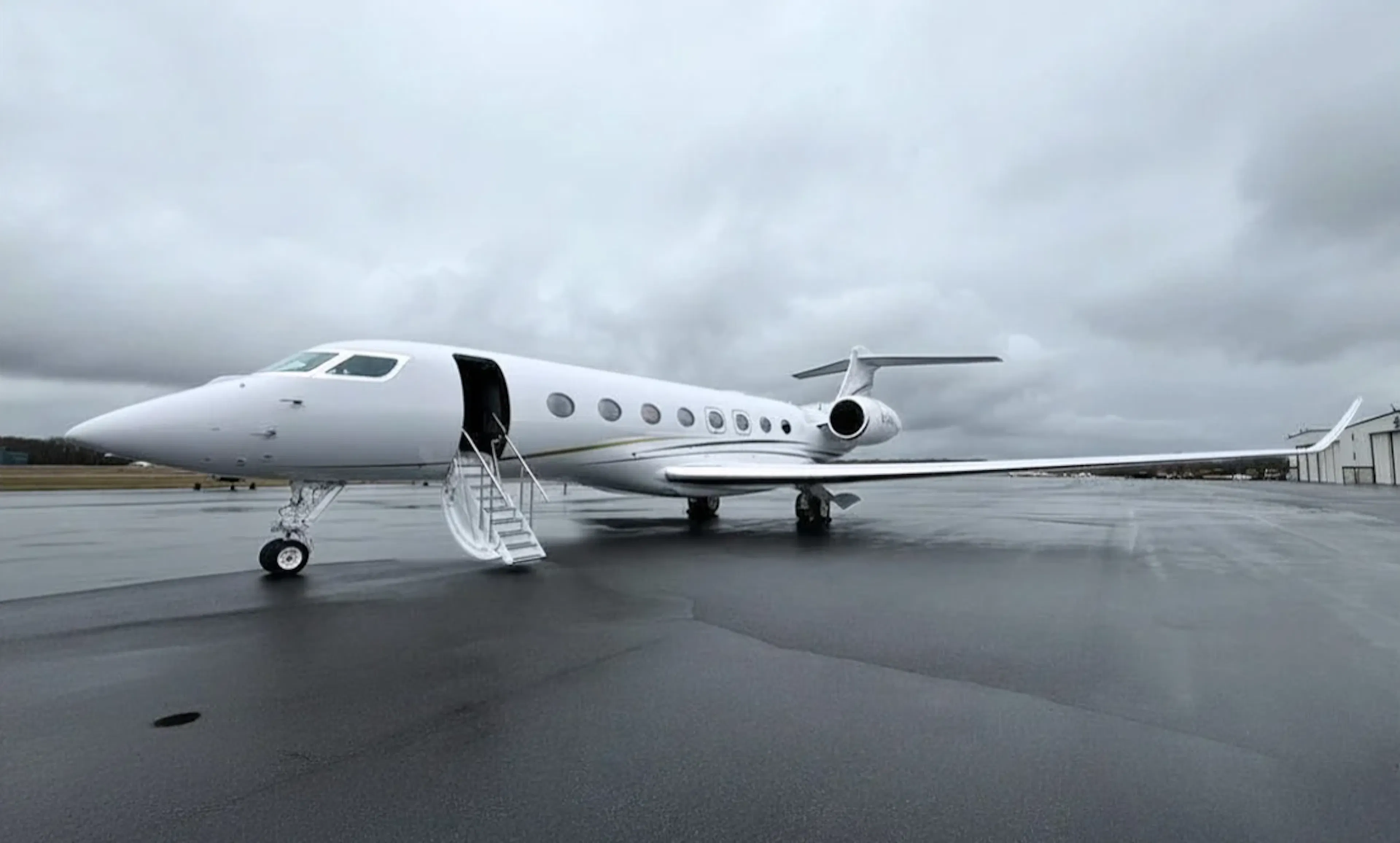 2026 Gulfstream G800 88022
