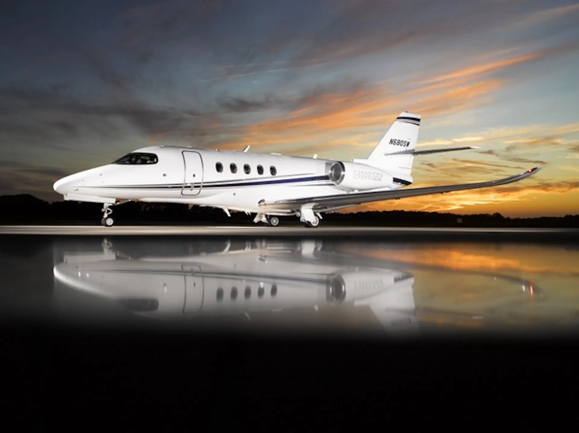 2025 Cessna Citation Latitude