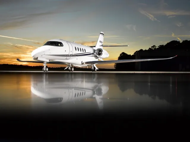 2009 Dassault Falcon 7X SN 7X-33 - JetHQ