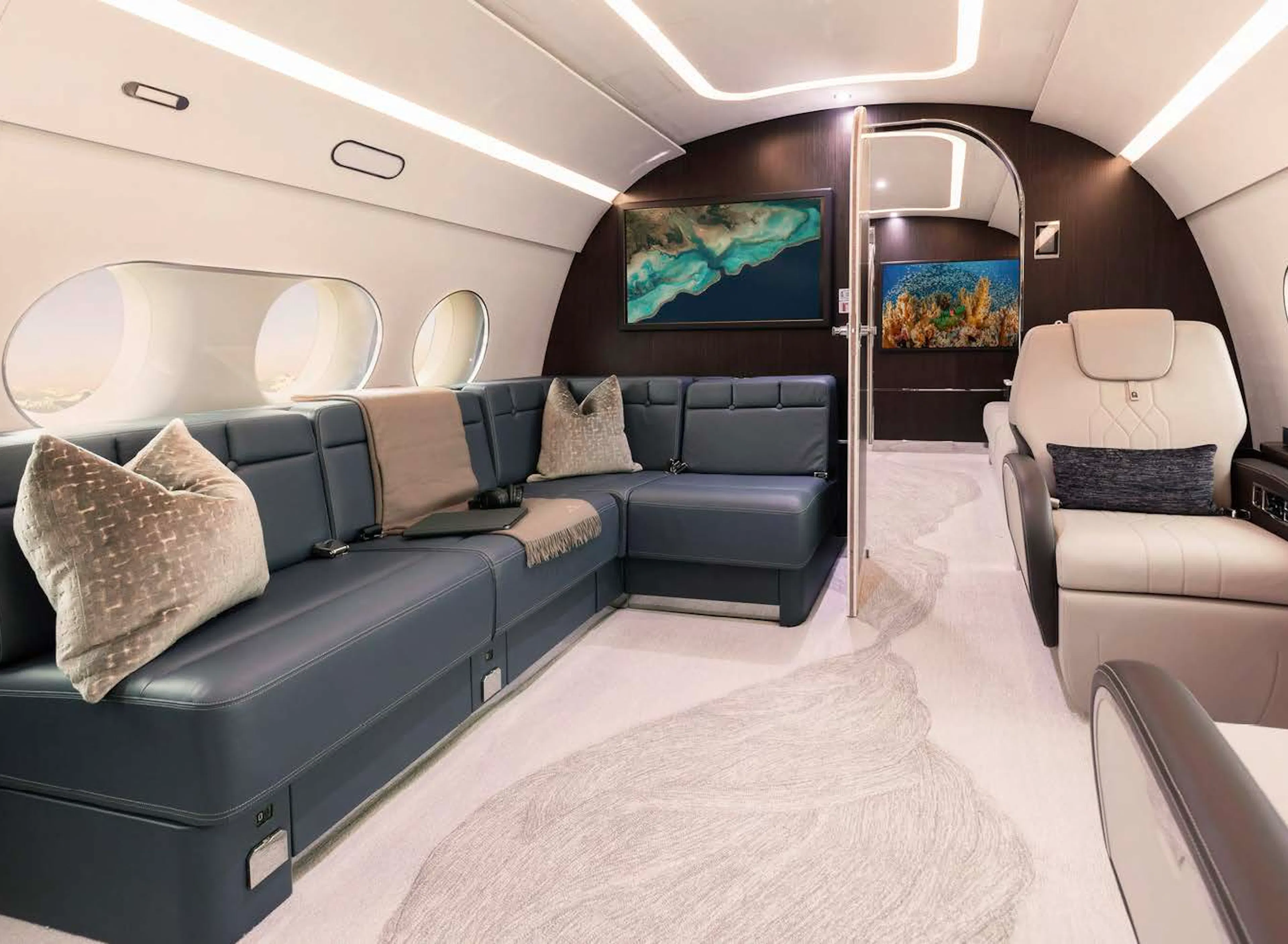 2022 Airbus ACJ220 JetHQ