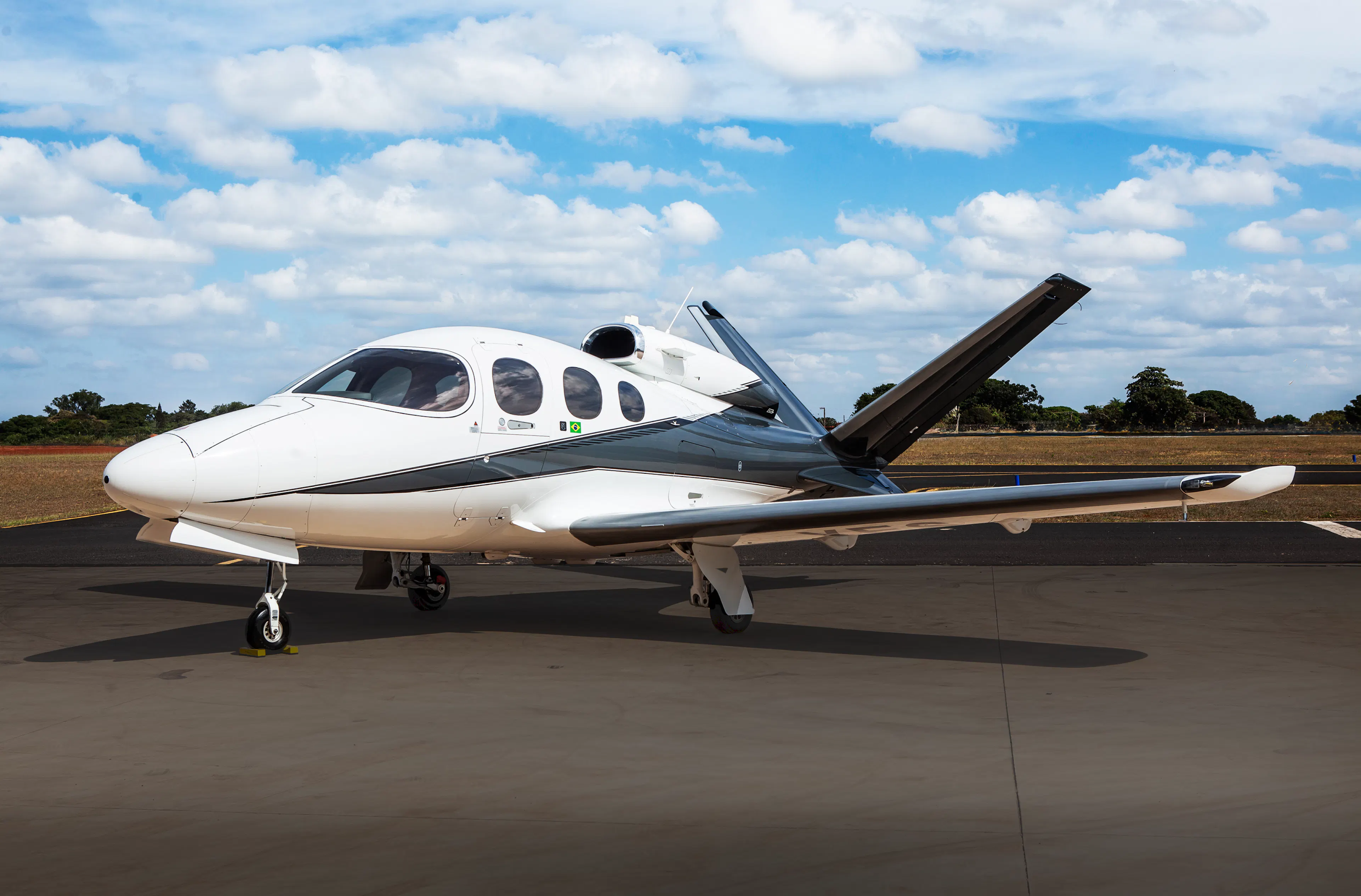 2021 Cirrus SF50 G2+ SN 0314 - JetHQ