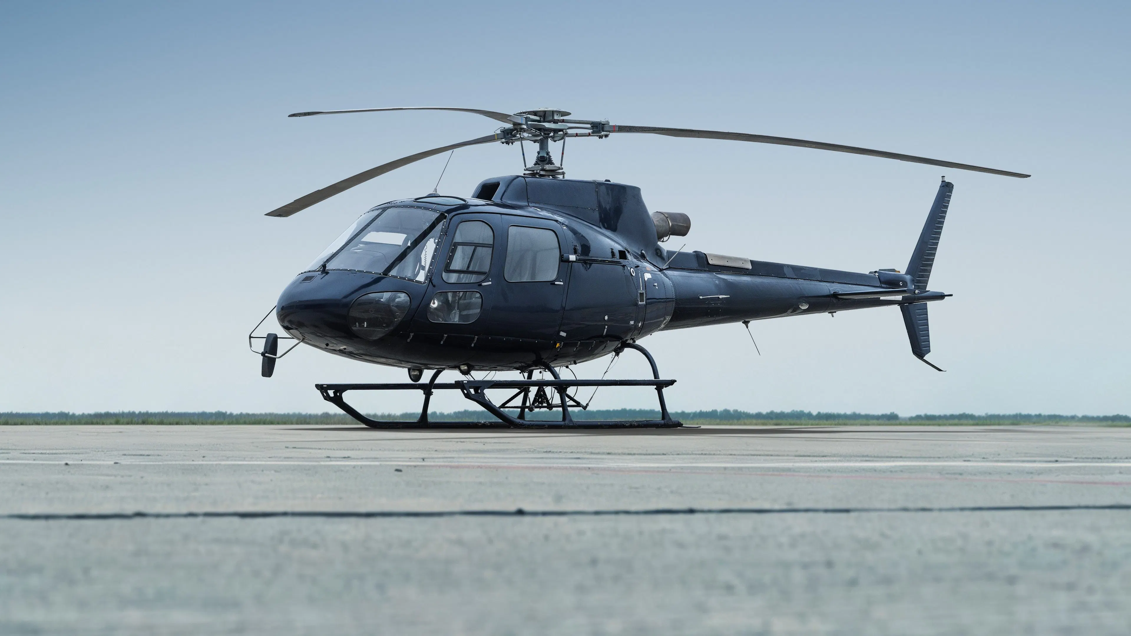 Eurocopter AS350B3 © JetHQ