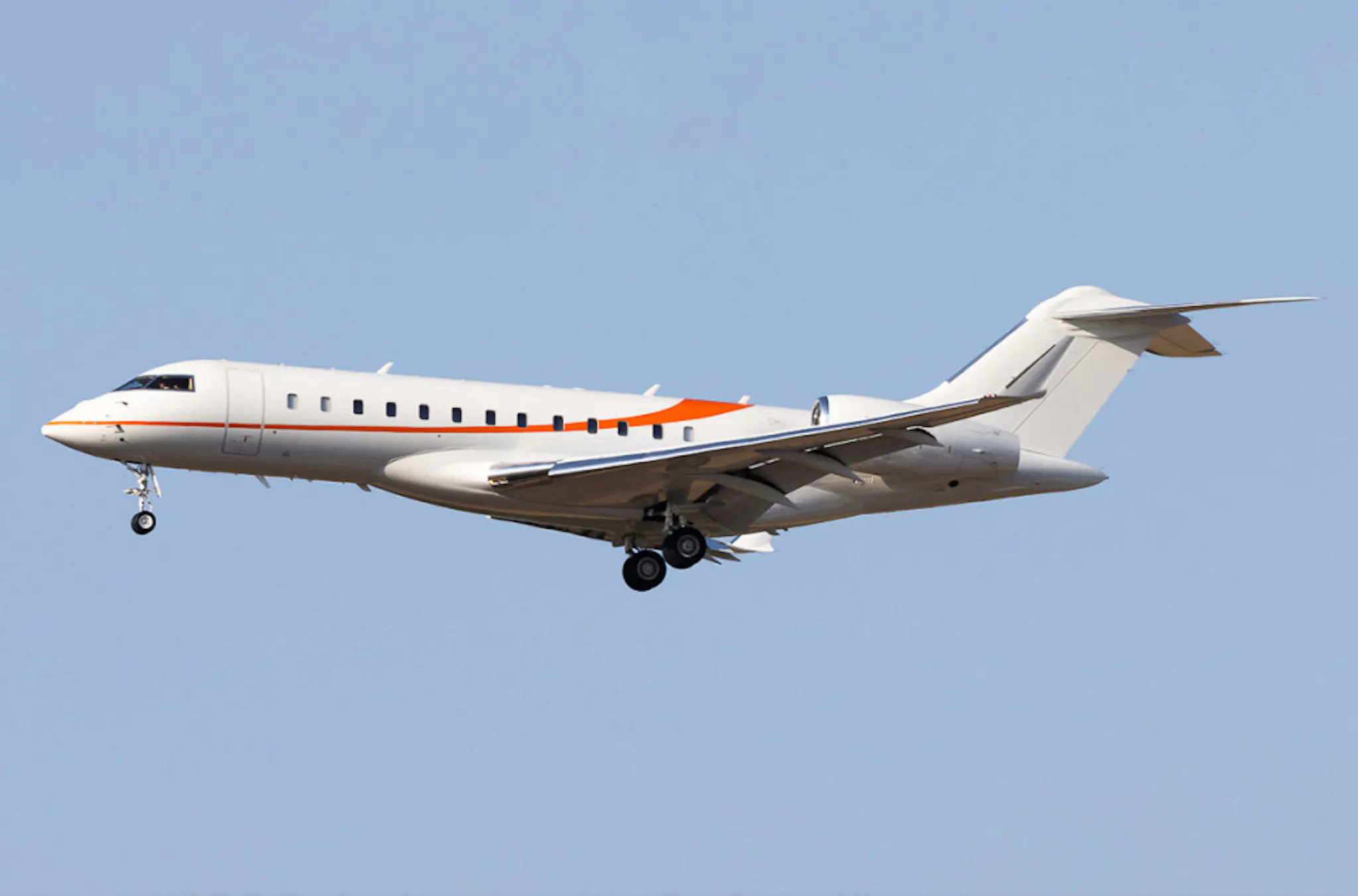 Bombardier Global XRS 