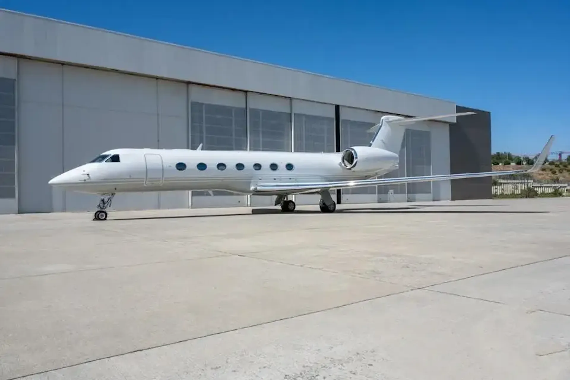 2011 Gulfstream G550 - JetHQ