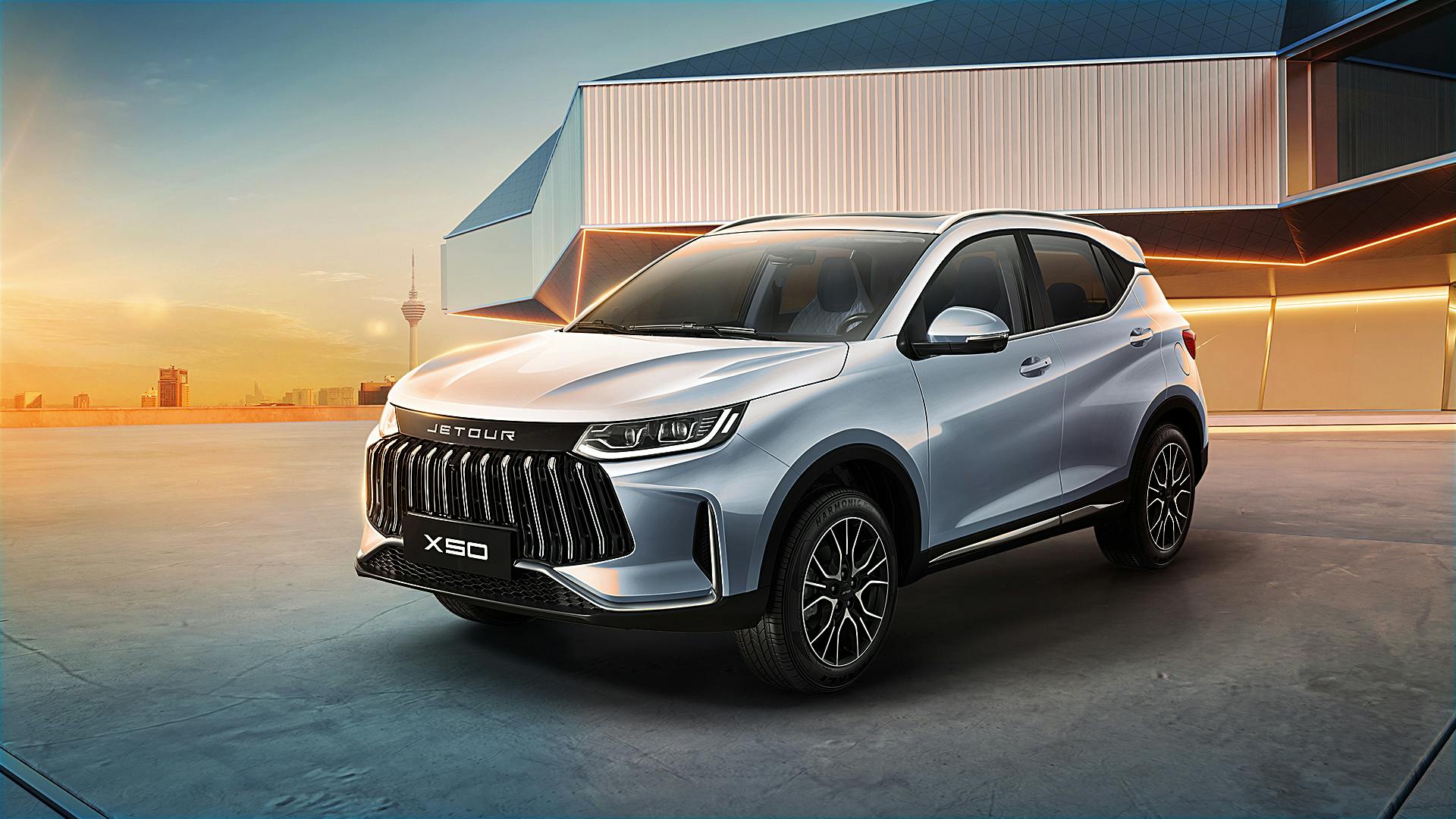 camioneta x50 jetour