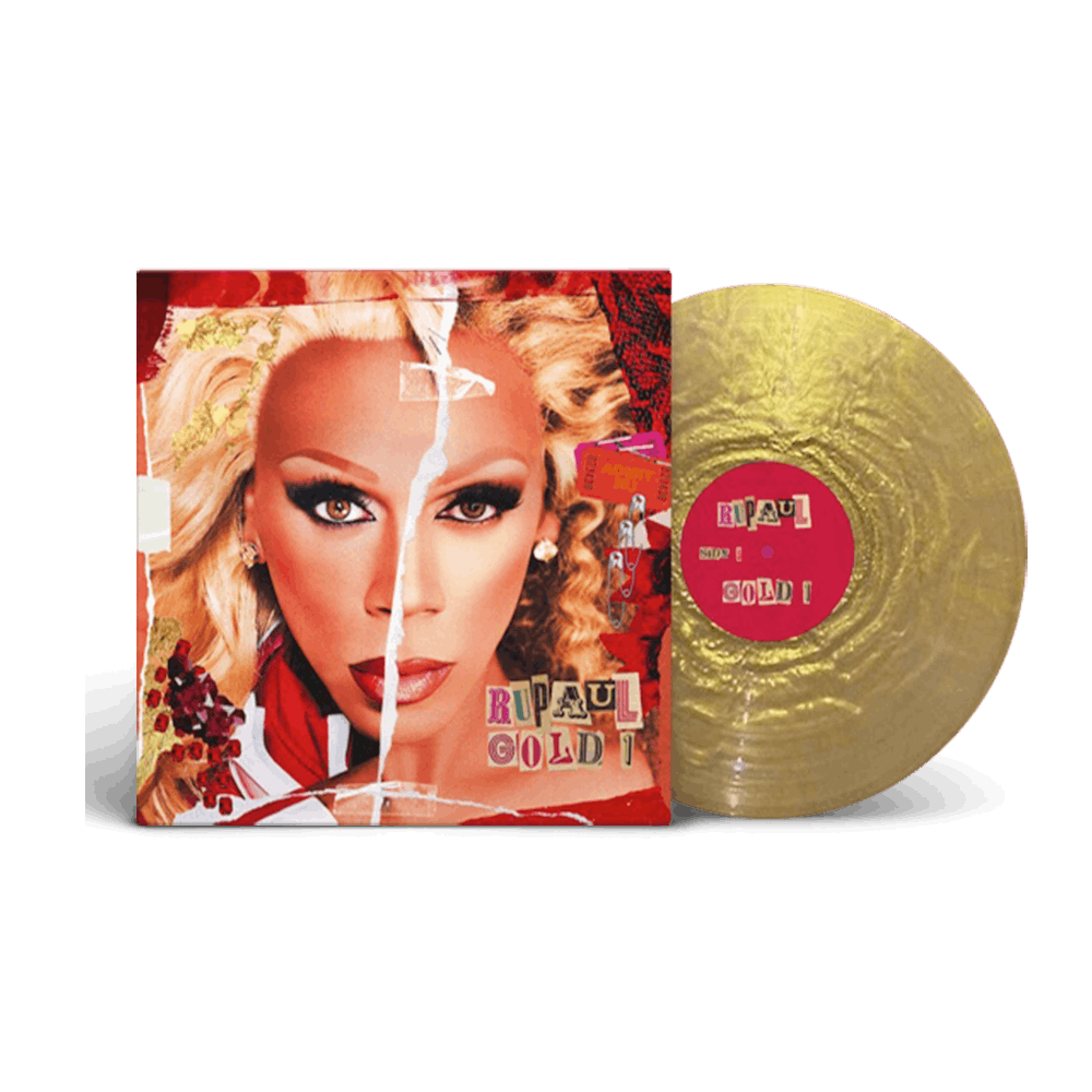 Gold Collection (4xLP Vinyl Set)