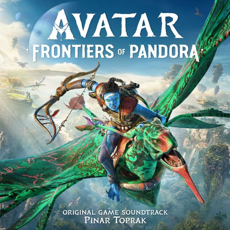 Pinar Toprak - Avatar: Frontiers of Pandora