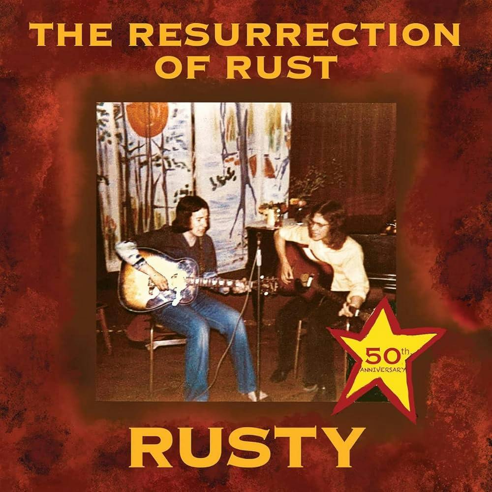 Rusty, Elvis Costello The Resurrection of Rust