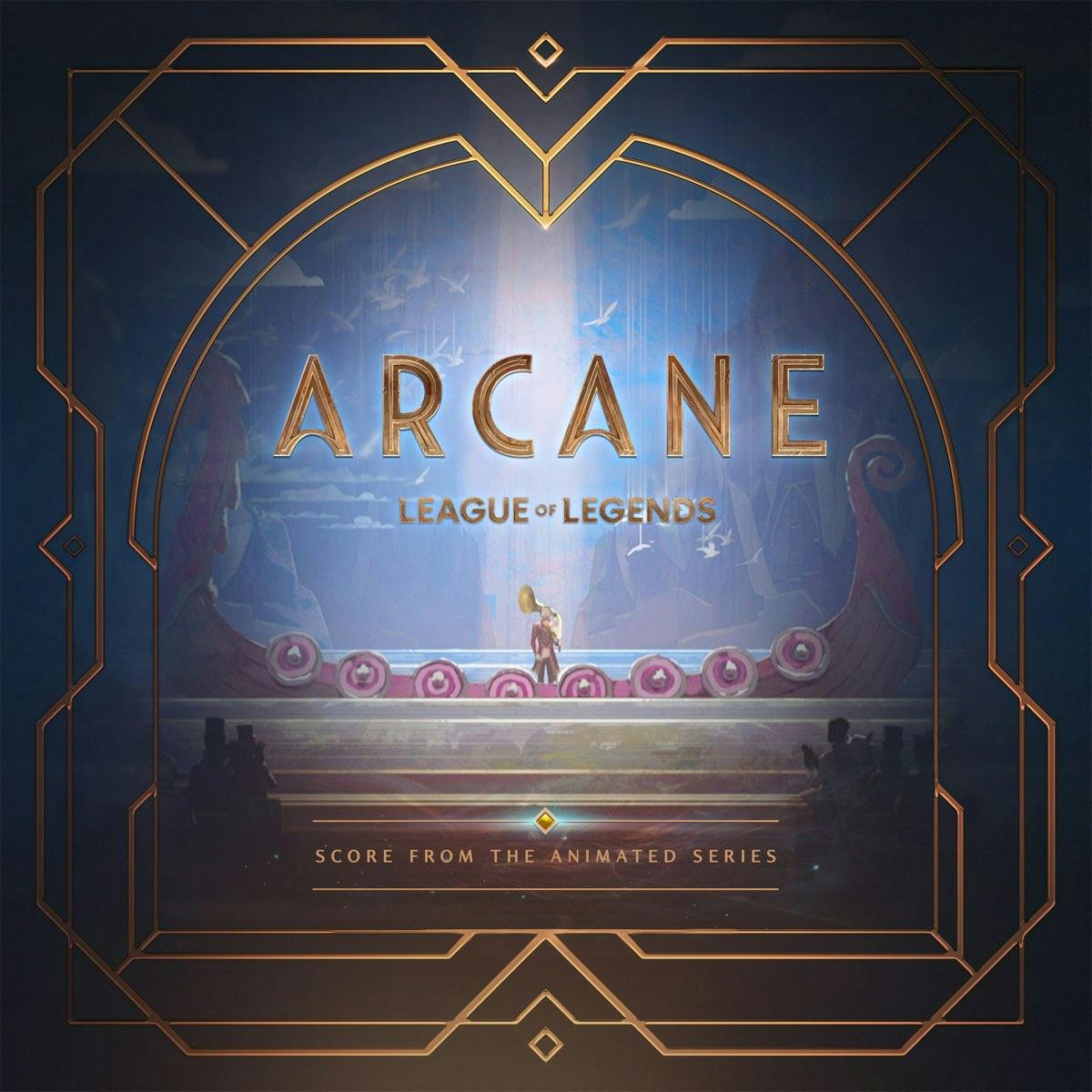 League of Legends Arcane League of Legends (Original Score from Acts 1 & 2 of the Animated Series)