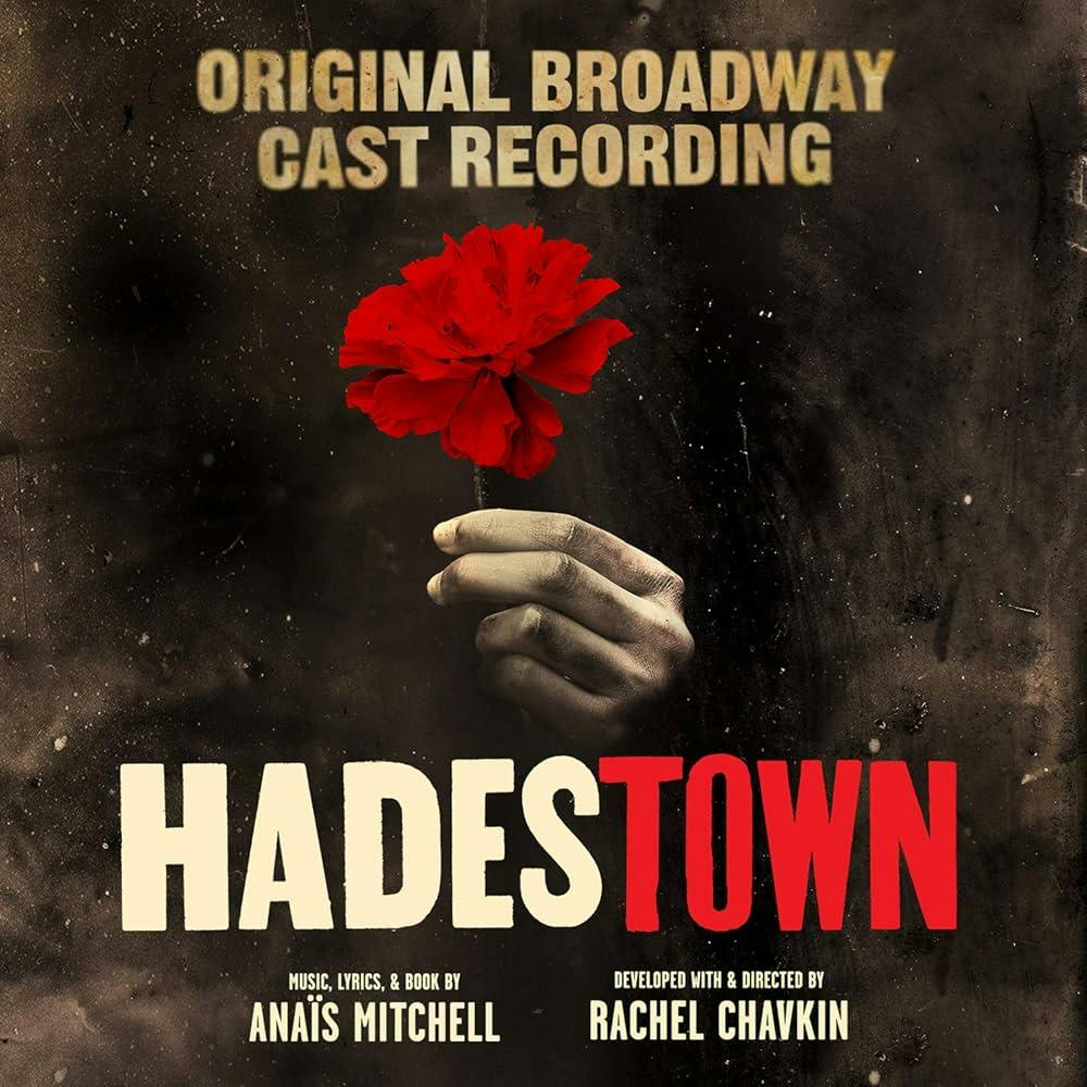 Anaïs Mitchell Hadestown (Original Broadway Cast Recording)