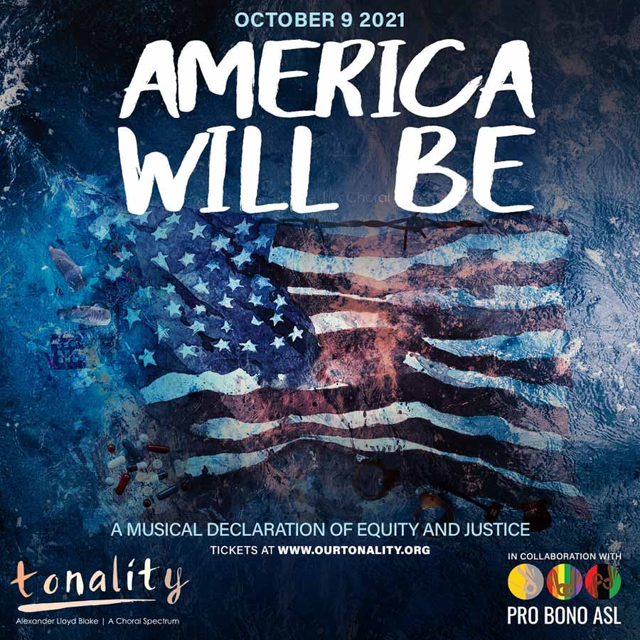 Tonality - America Will Be