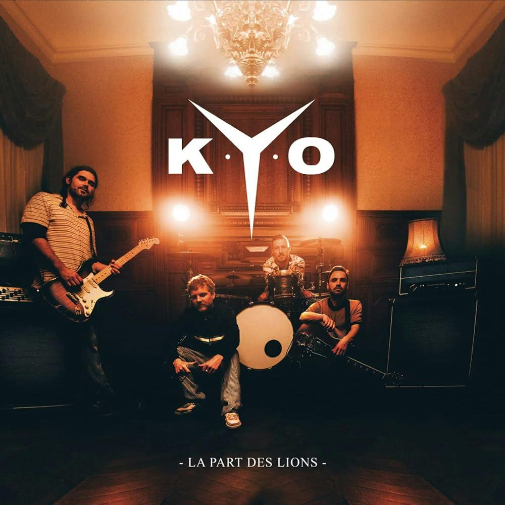 Kyo - La part des lions