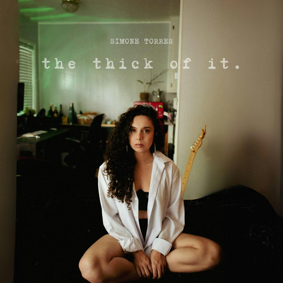 Simone Torres - the thick of it.