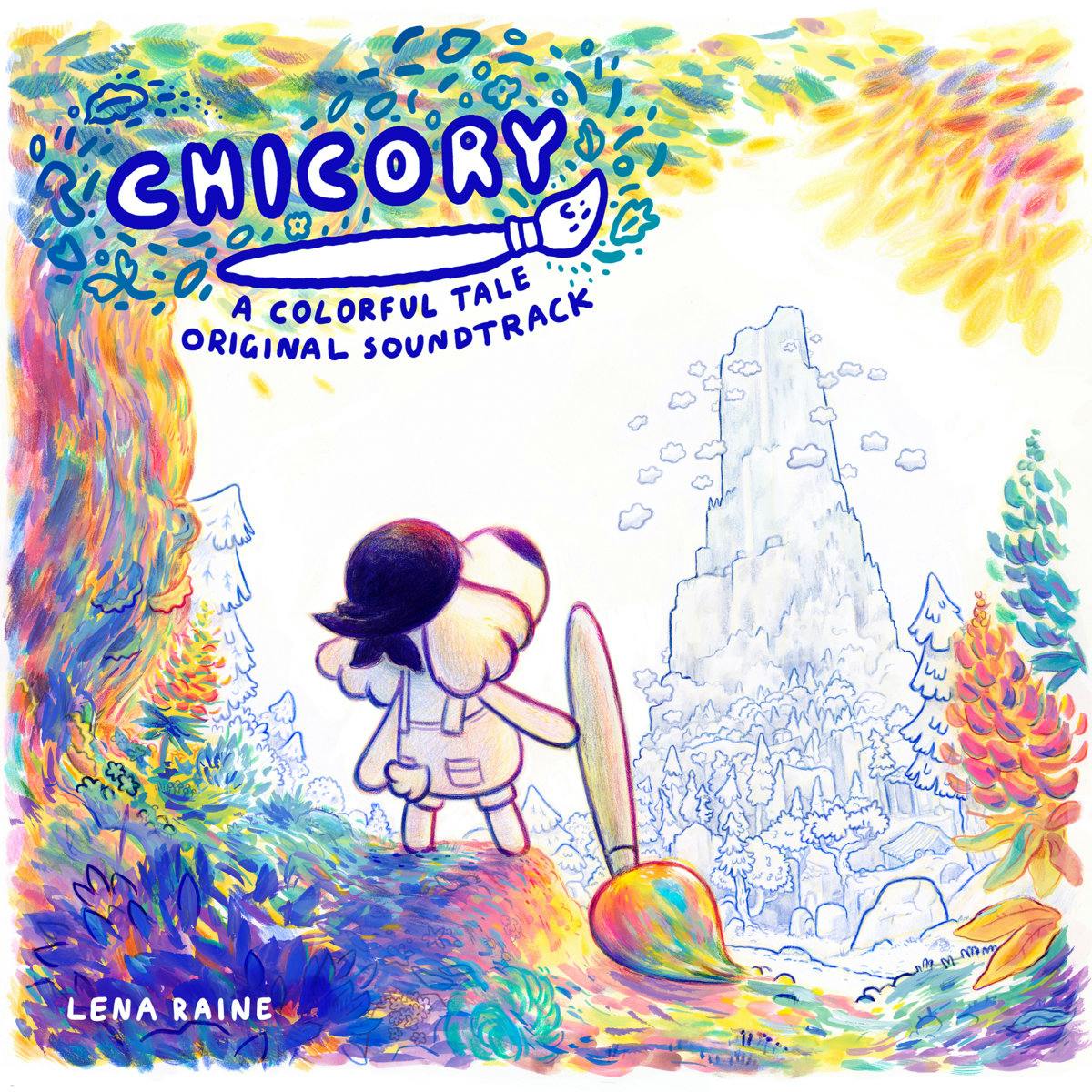 Lena Raine - Chicory: A Colorful Tale (Original Soundtrack)