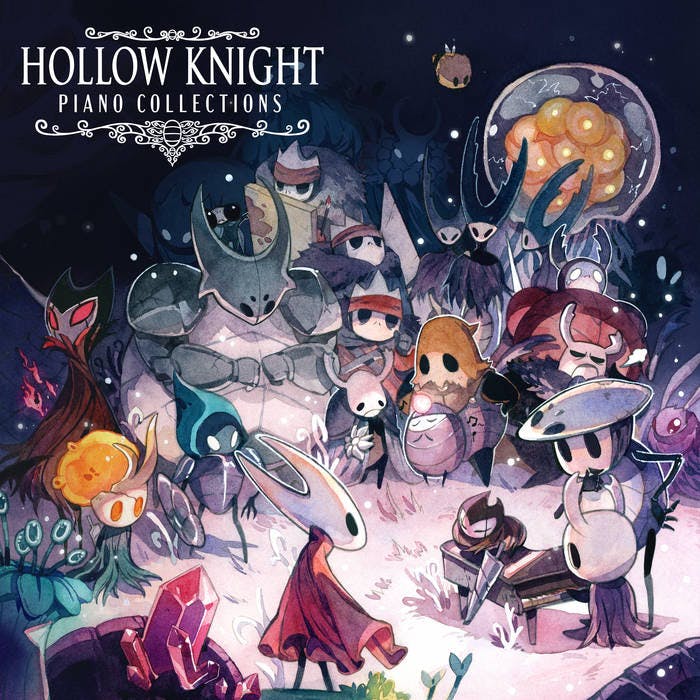 David Peacock, Augustine Mayuga Gonzales - Hollow Knight Piano Collections