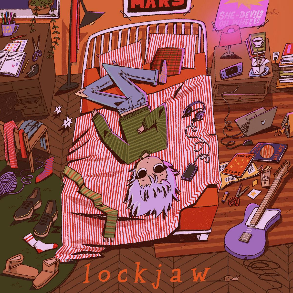 Frances Forever - Lockjaw