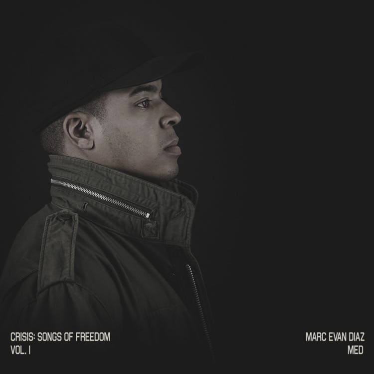 
Marc Evan Diaz - Crisis: Songs of Freedom Vol. 1
