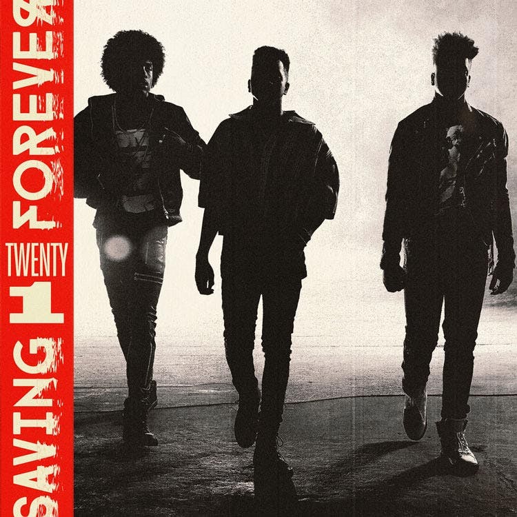 
Saving Forever - Twenty 1