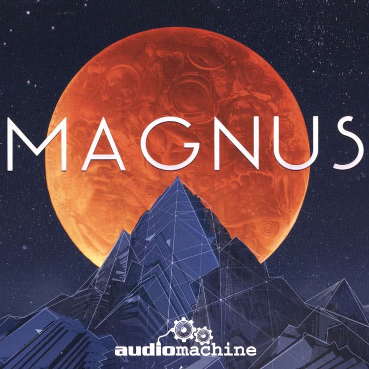 Audiomachine - Magnus