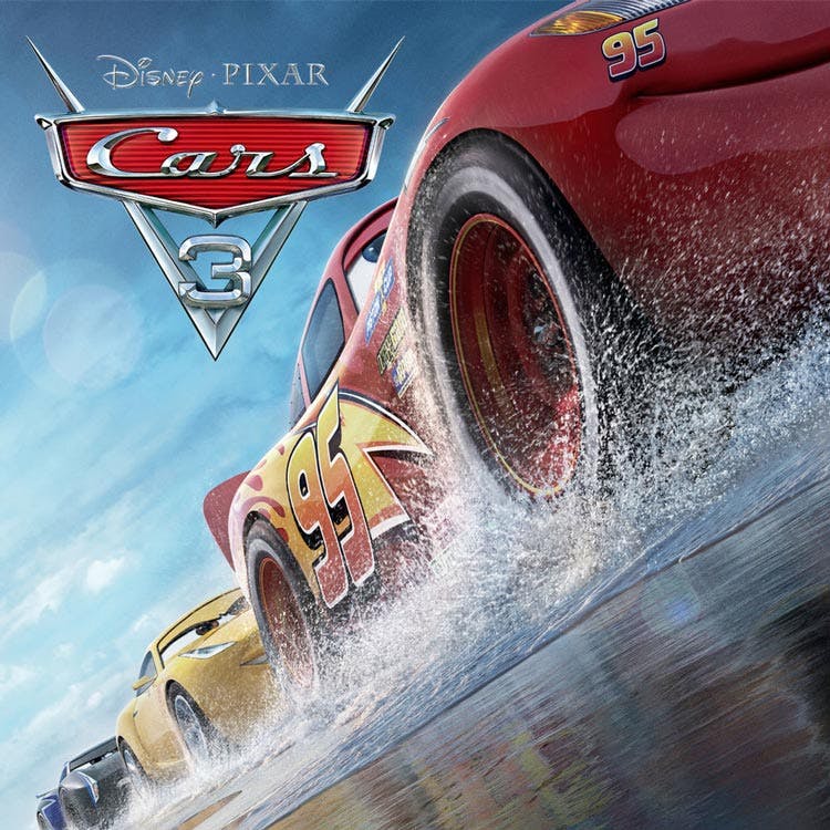 Cars 3 -Original Motion Picture Soundtrack & Score Albums