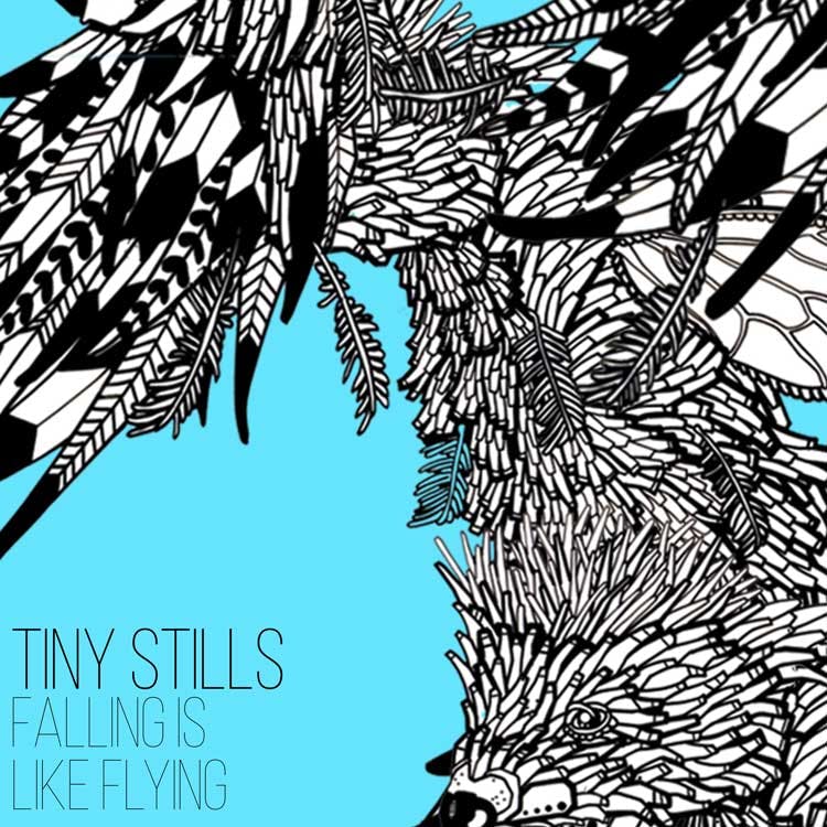Tiny Stills - Falling is Like Flying