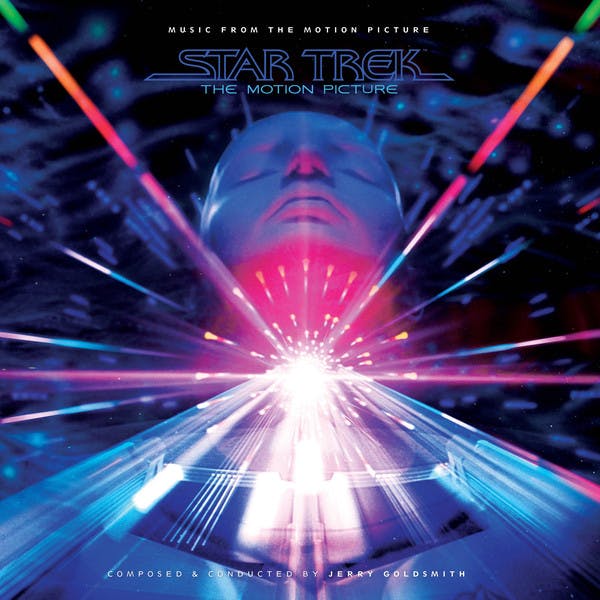 Star Trek: The Motion Picture - Limited Edition Double LP