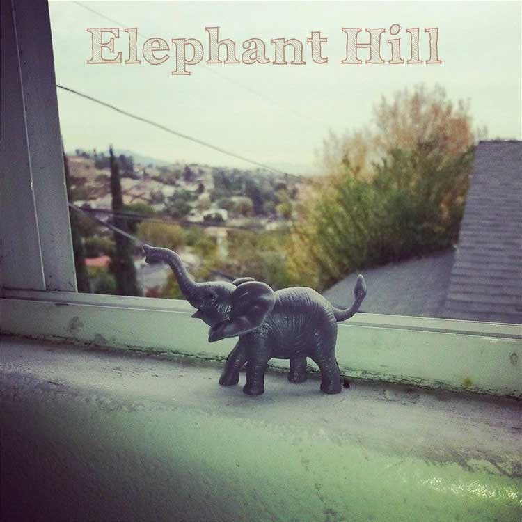 
Elephant Hill - Extended Play
