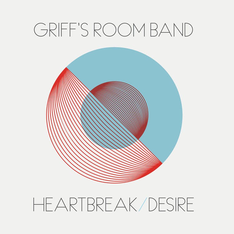 Griff's Room Band - Heartbreak / Desire