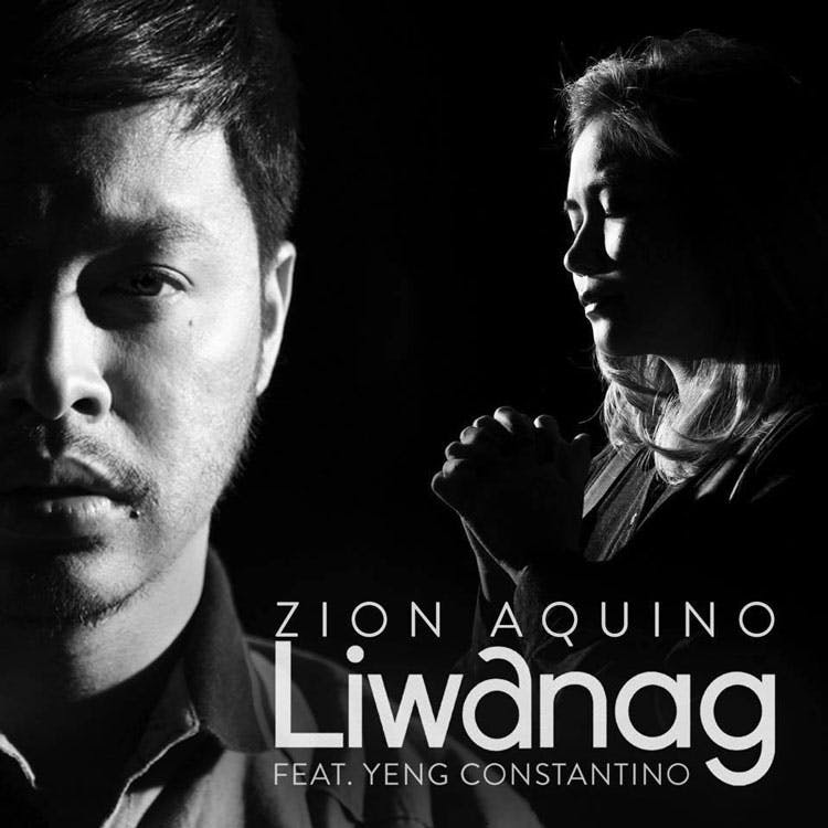 Zion Aquino feat. Yeng Constantino - Liwanag