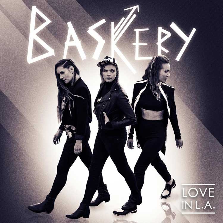 Baskery - Love in L.A.