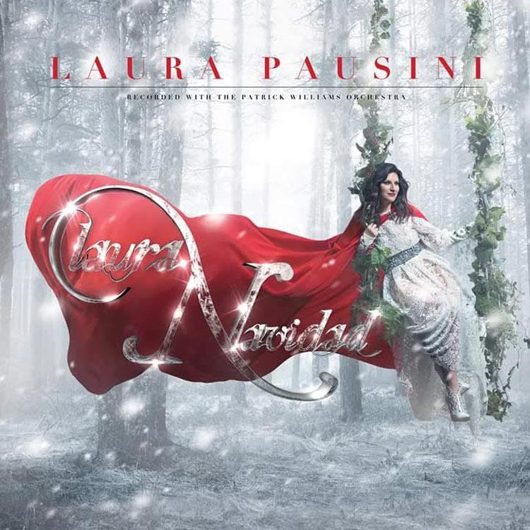 
Laura Pausini  - Laura Xmas / Laura Navidad
