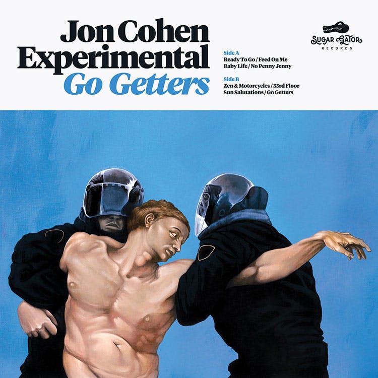 Jon Cohen Experimental - Go Getters