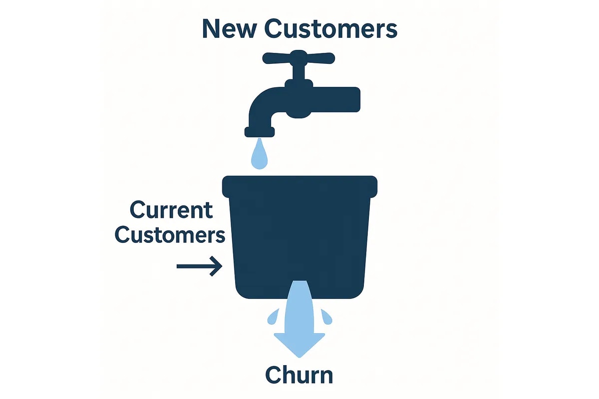 The Not-So Silent Killer: Broader Implications of Customer Churn