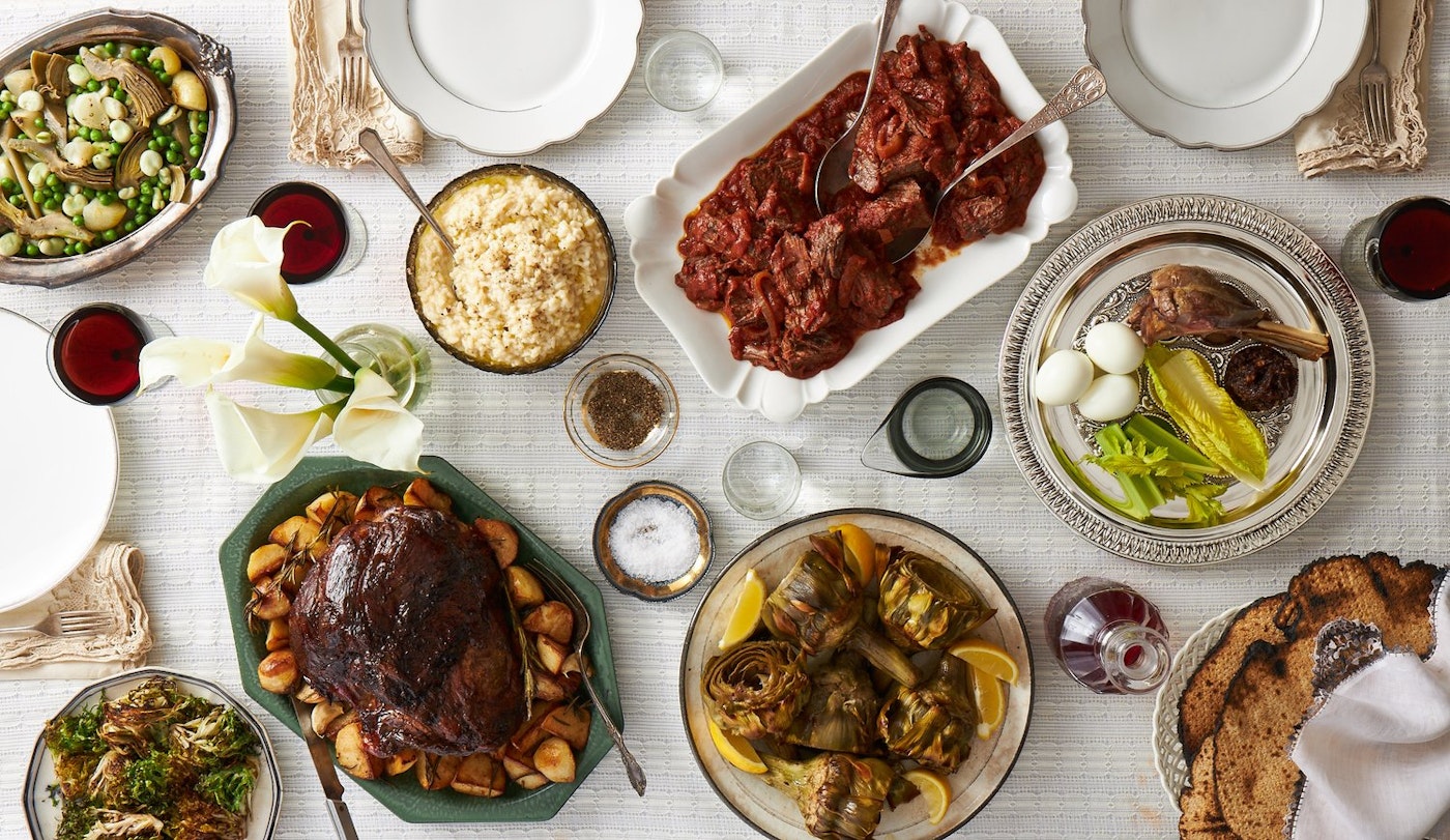 Photos by Penny De Los Santos, Food Styling by Judy Haubert and Prop Styling By Vanessa Vazquez.