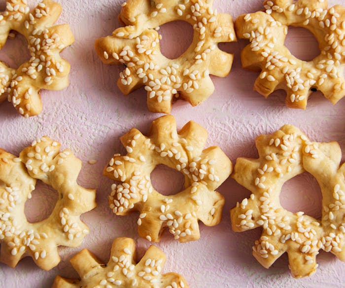 Ka'ak (Anise-Laced Crackers) image