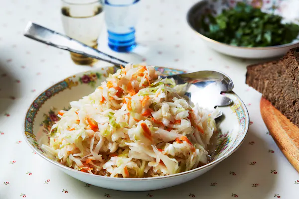Sauerkraut — Jewish Food Society