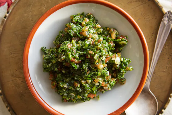 Green S'chug (Yemenite Hot Sauce) — Jewish Food Society