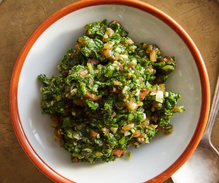 Green S'chug (Yemenite Hot Sauce) image