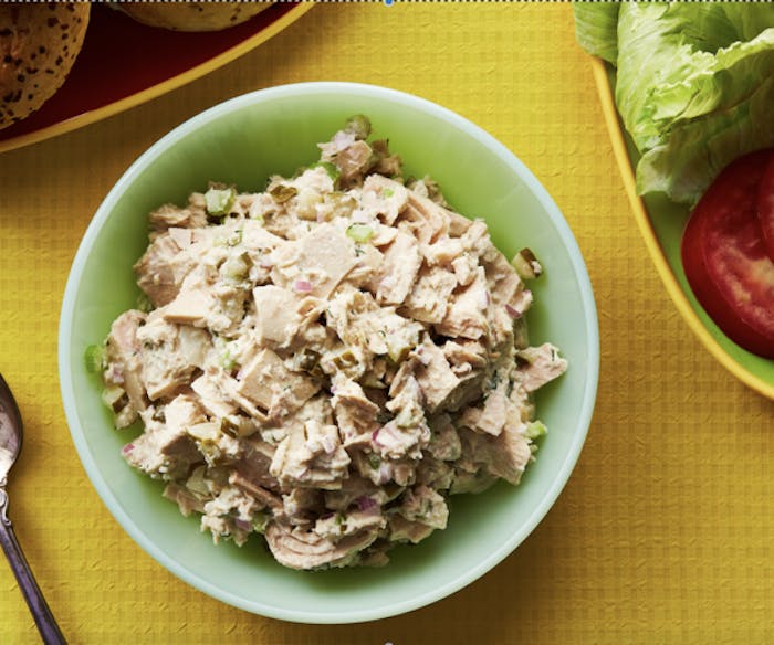 Tuna Fish Salad image