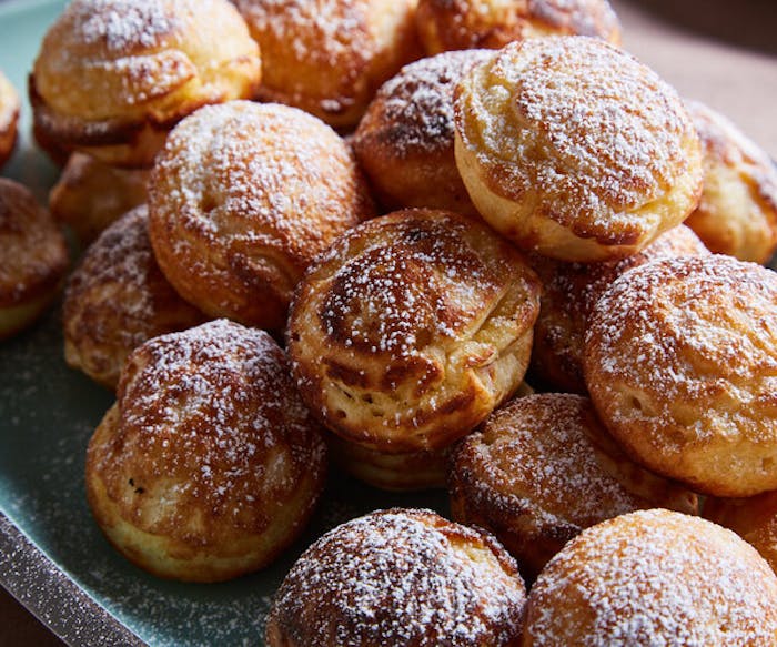 Aebleskiver (Danish Doughnuts) image