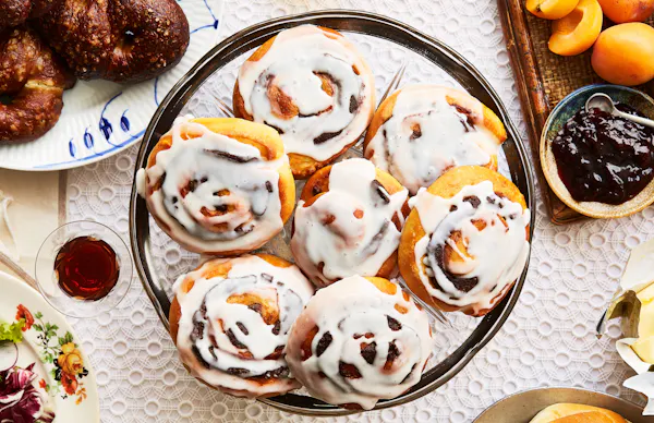 Chocolate Schnecken (German Sweet Buns) — Jewish Food Society