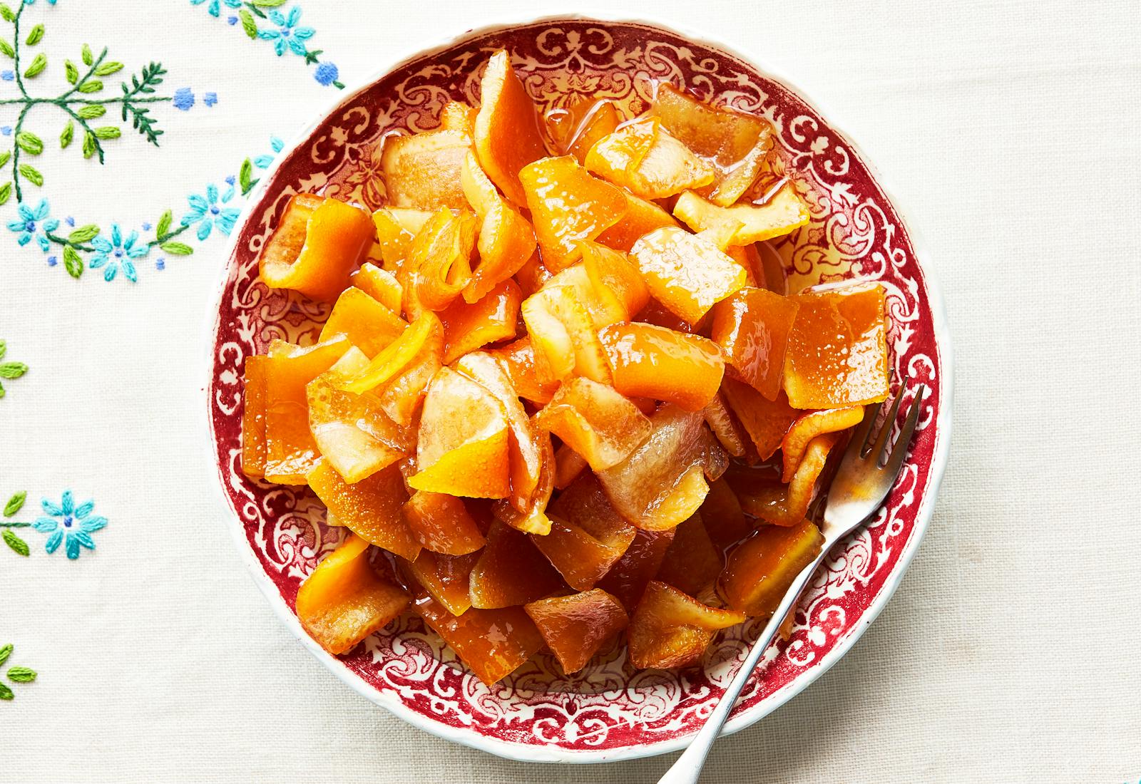 Bowl of nareng.
